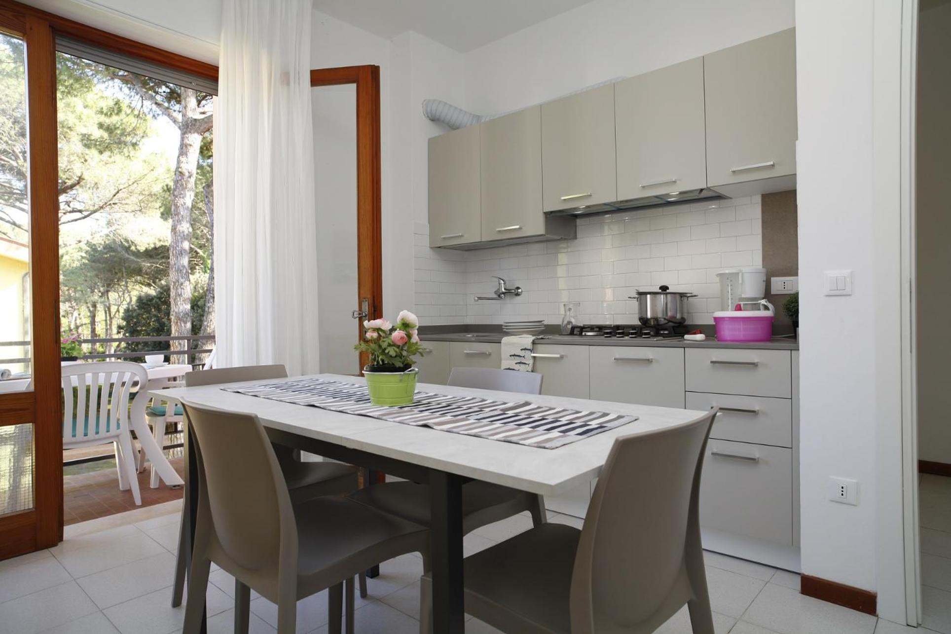 Appartamenti Lara Lignano Sabbiadoro Exterior foto