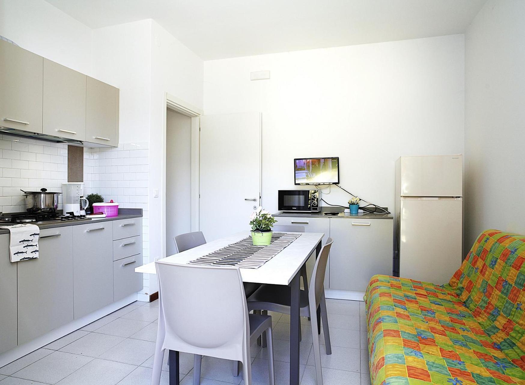 Appartamenti Lara Lignano Sabbiadoro Exterior foto